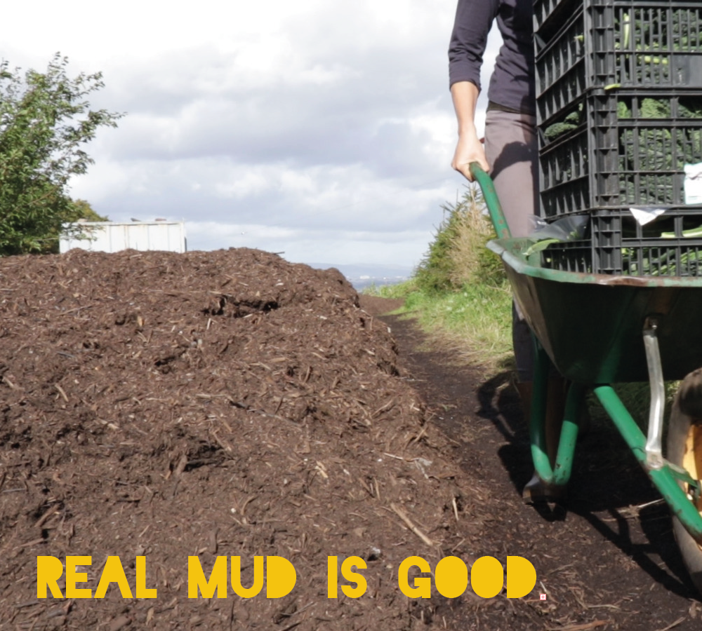 Why Mud is Good Locavore
