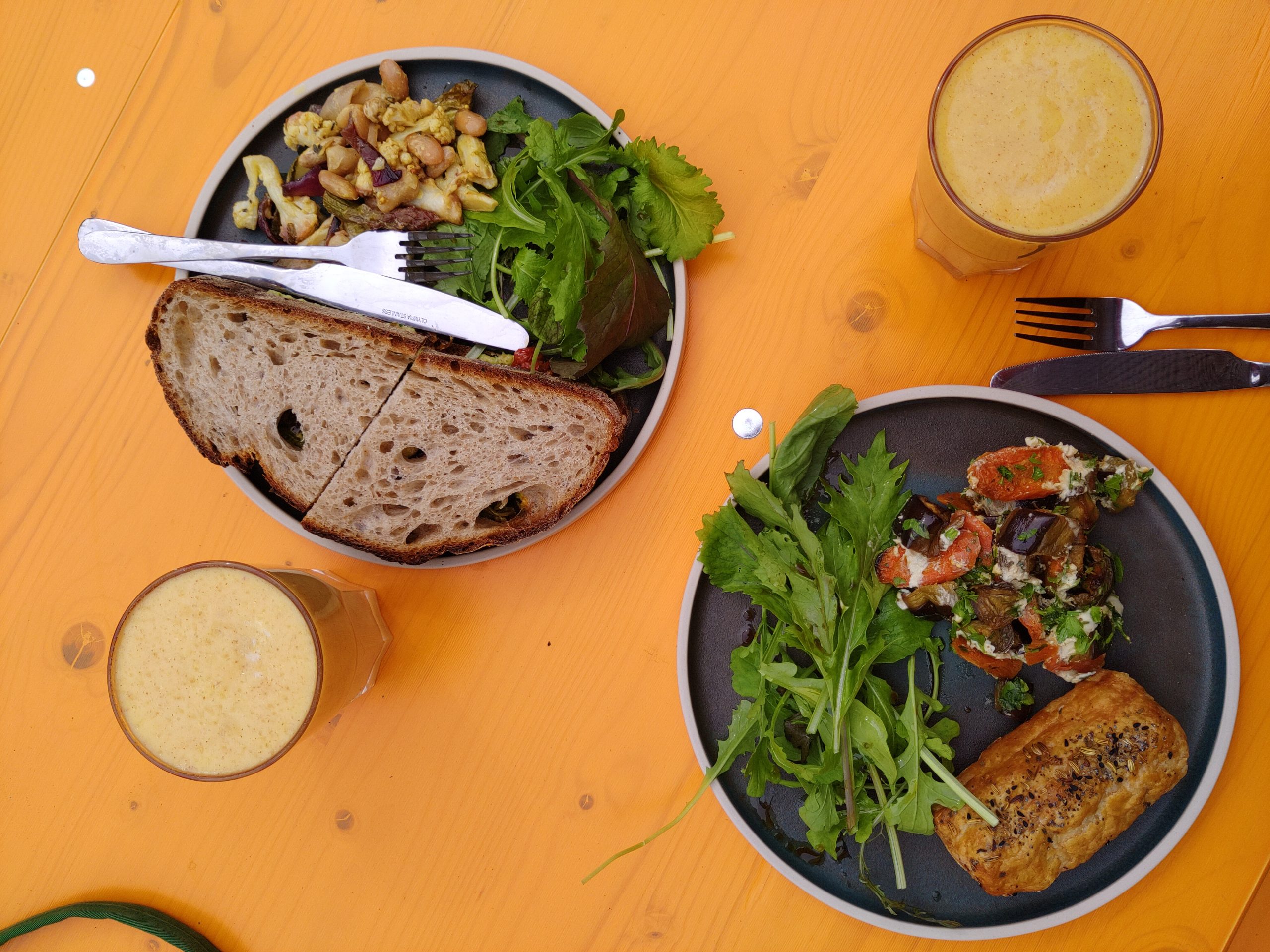 Local Organic Catering Locavore